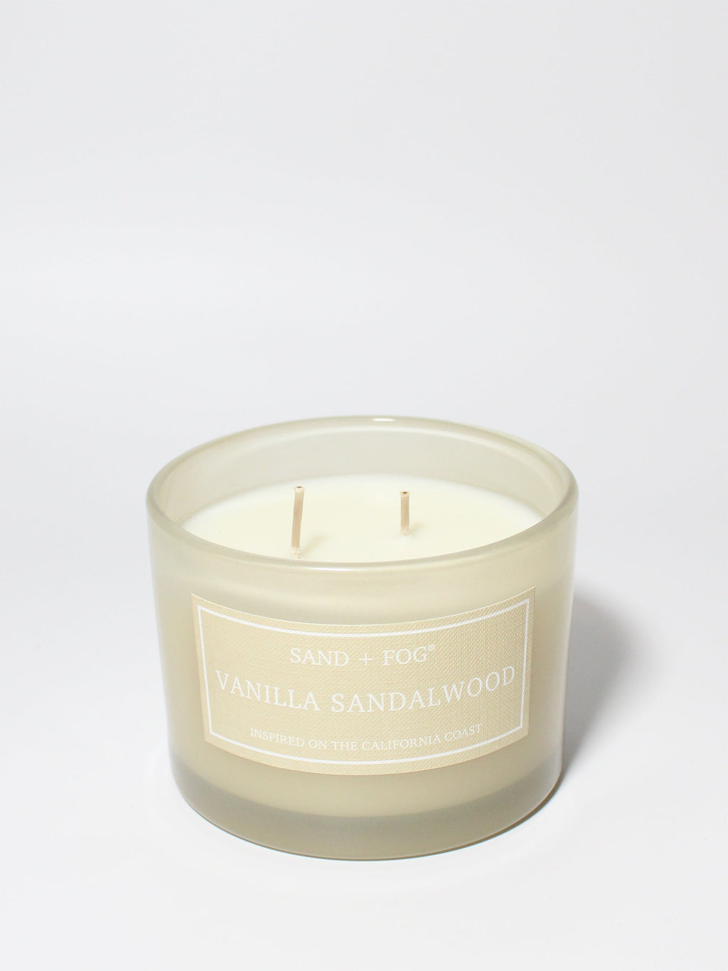 Aromatic Vanilla Sandalwood 12 oz scented candle
