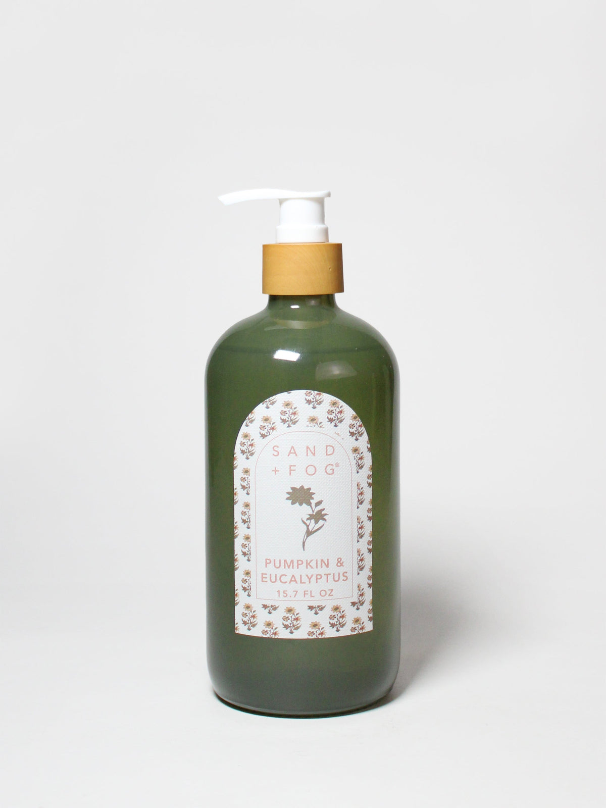 Soothing Pumpkin & Eucalyptus 15.7 oz Liquid Hand Soap