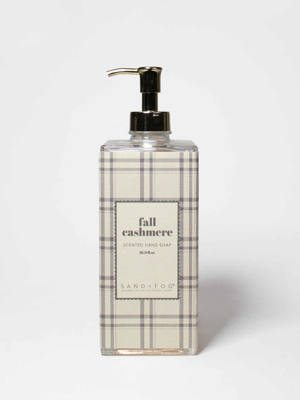 Soothing Fall Cashmere 16.9 oz Liquid Hand Soap