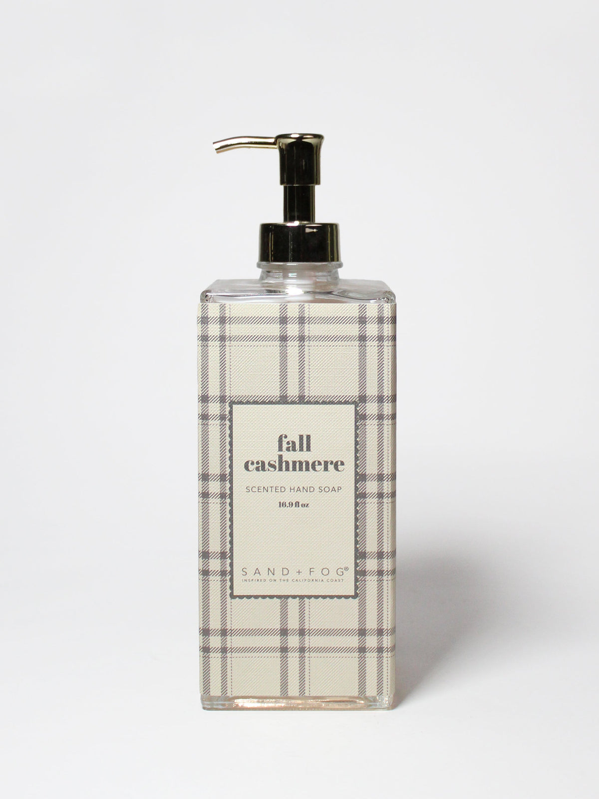 Soothing Fall Cashmere 16.9 oz Liquid Hand Soap
