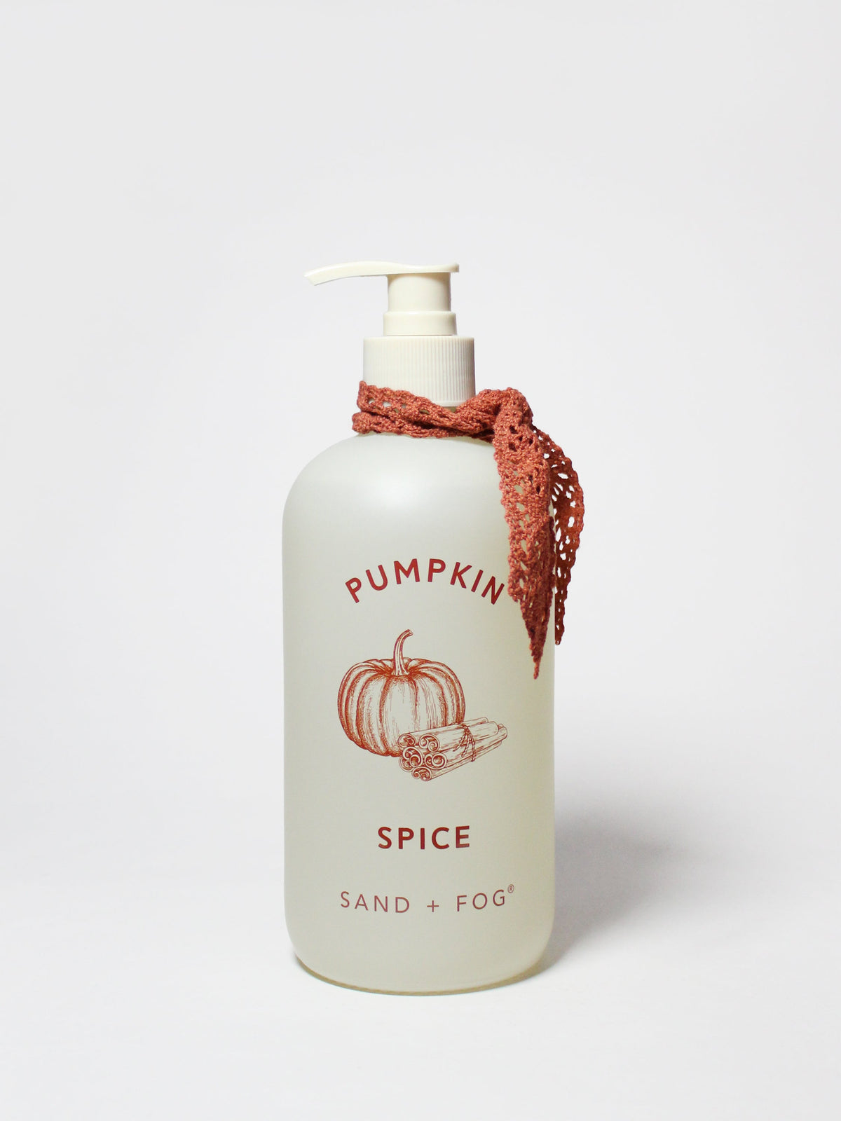 Soothing Pumpkin Spice 15.7 oz Liquid Hand Soap