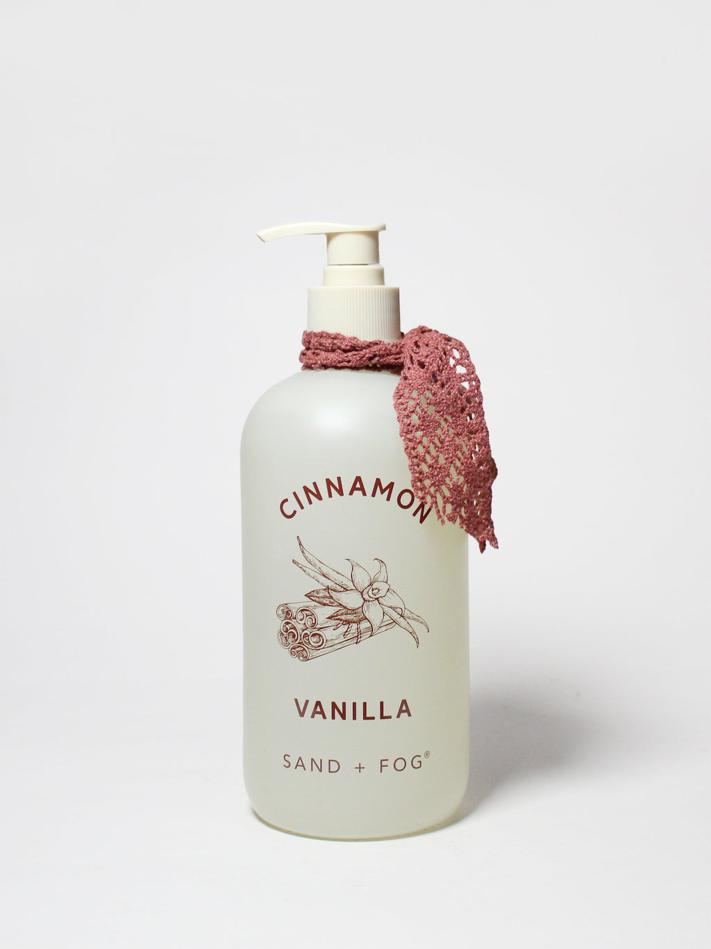 Soothing Cinnamon Vanilla 15.7 oz Liquid Hand Soap