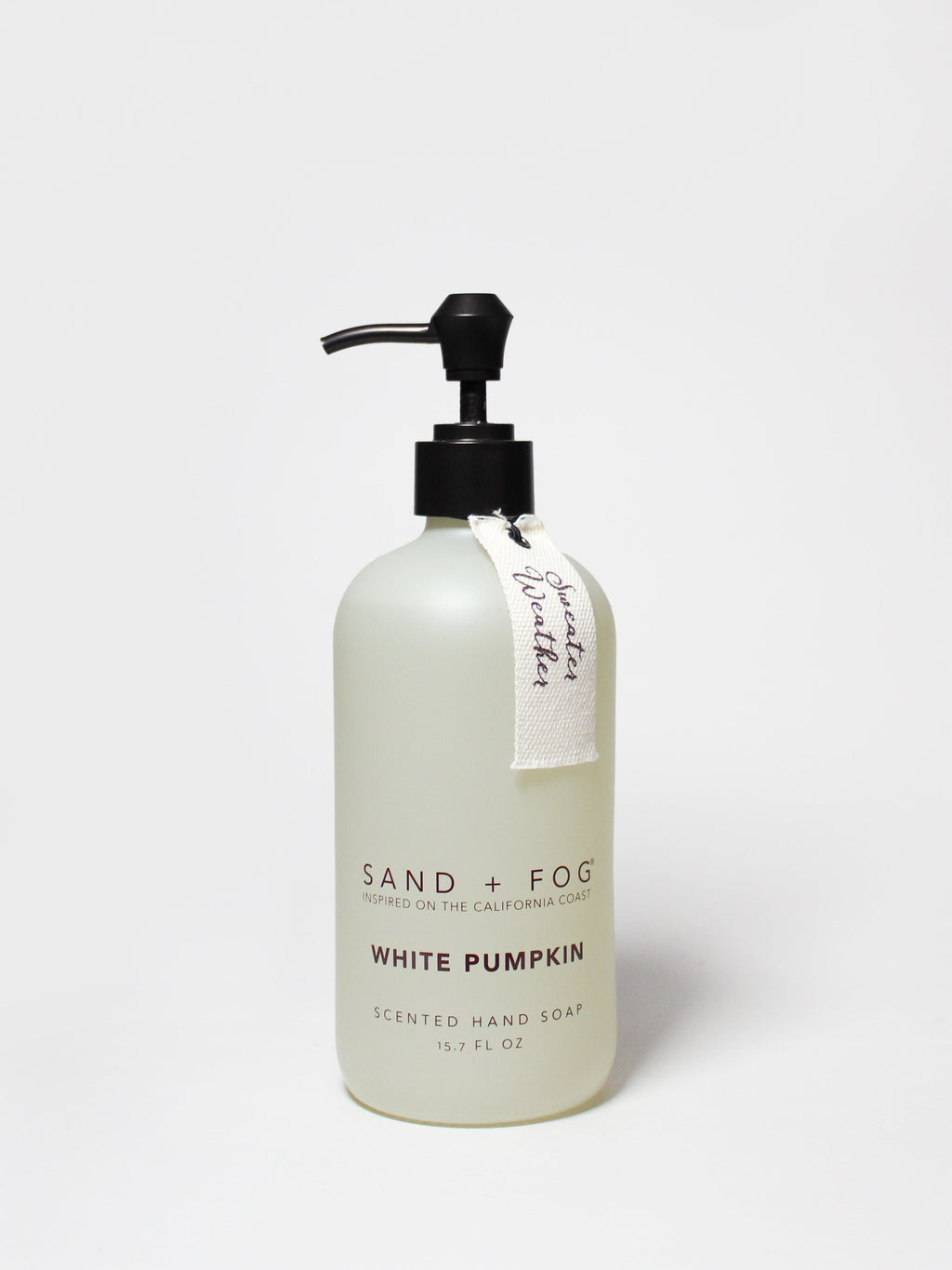Soothing White Pumpkin 15.7 oz Liquid Hand Soap