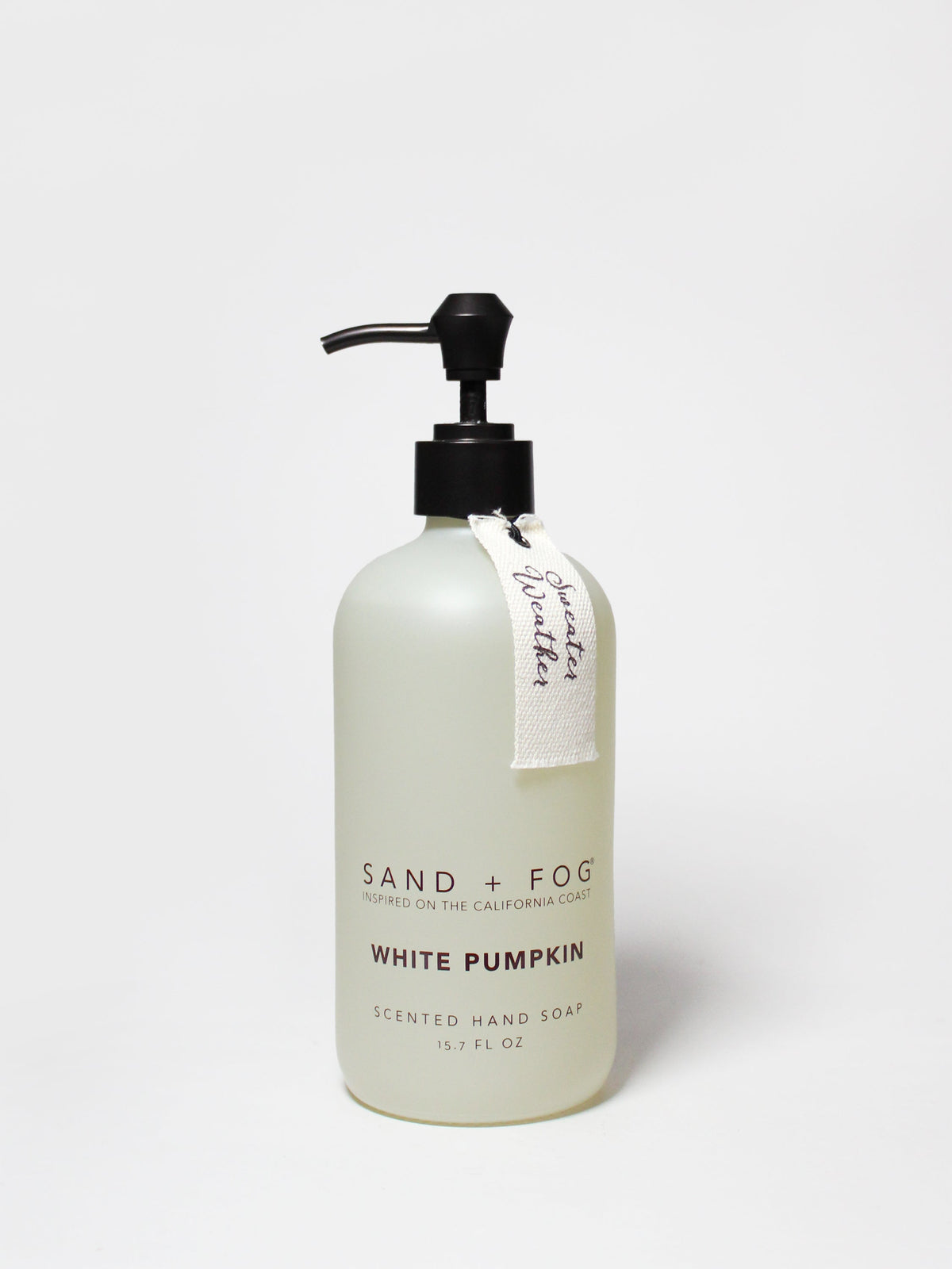 Soothing White Pumpkin 15.7 oz Liquid Hand Soap
