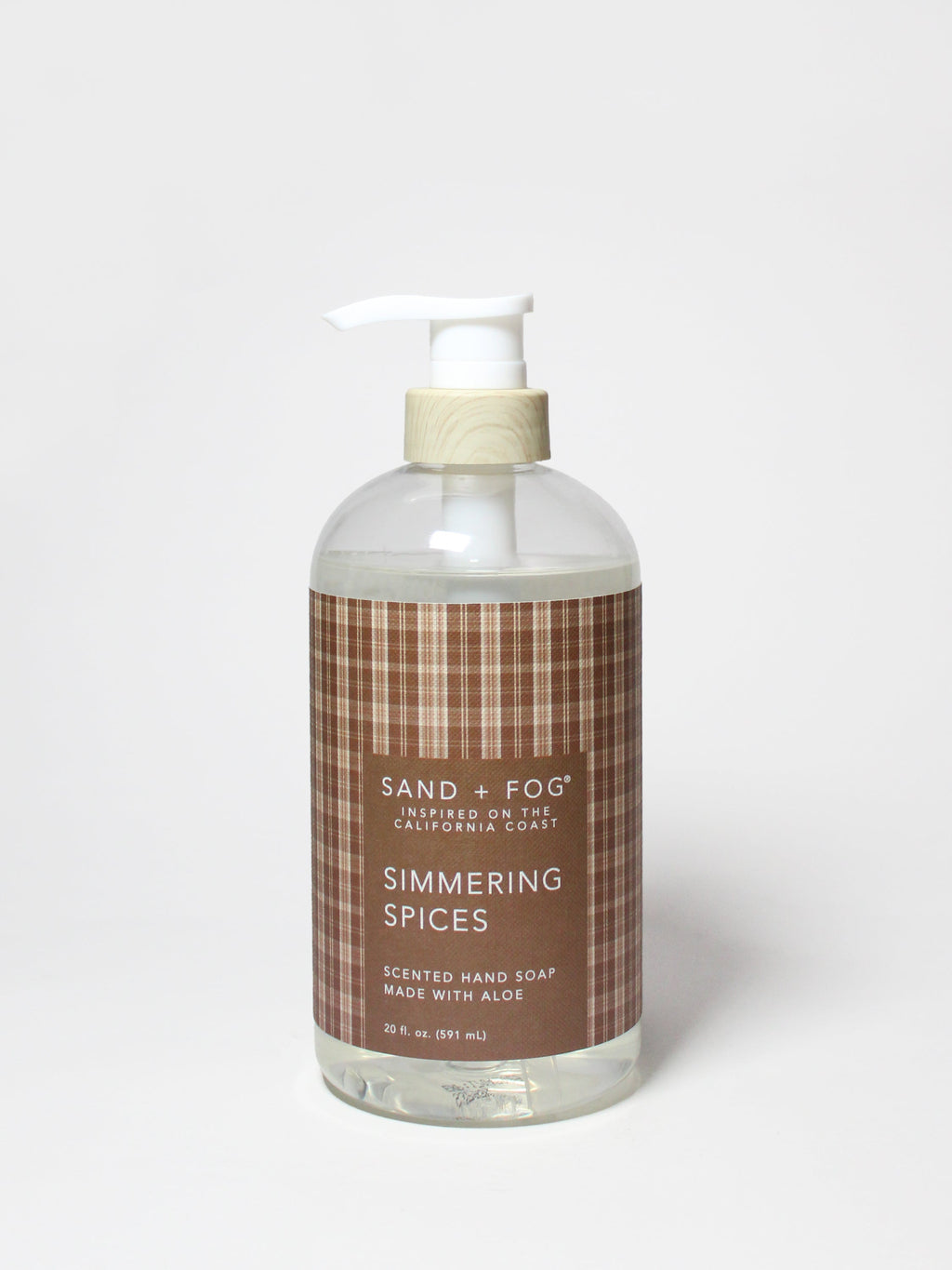 Soothing Simmering Spices 20 oz Liquid Hand Soap