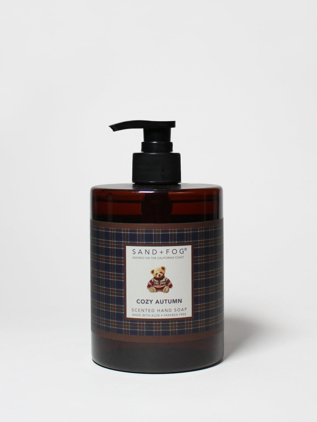 Soothing Cozy Autumn 17.5 oz Liquid Hand Soap