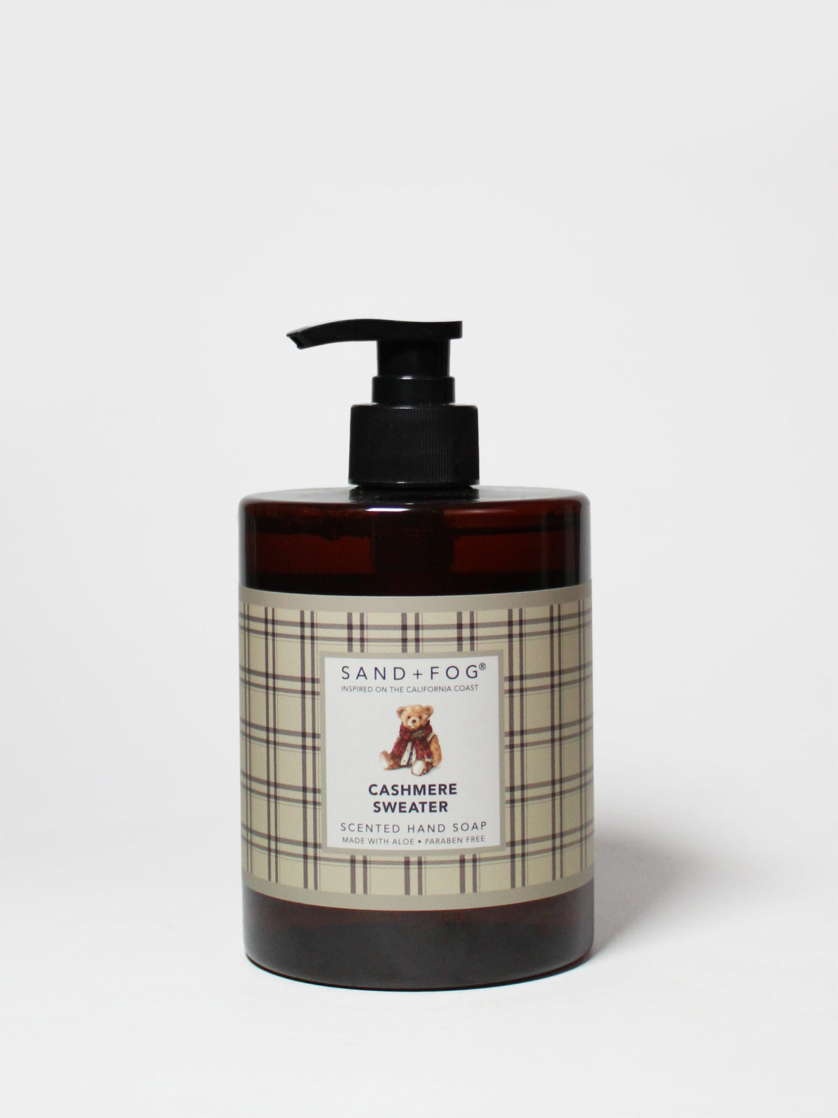 Soothing Cashmere Sweater 17.5 oz Liquid Hand Soap