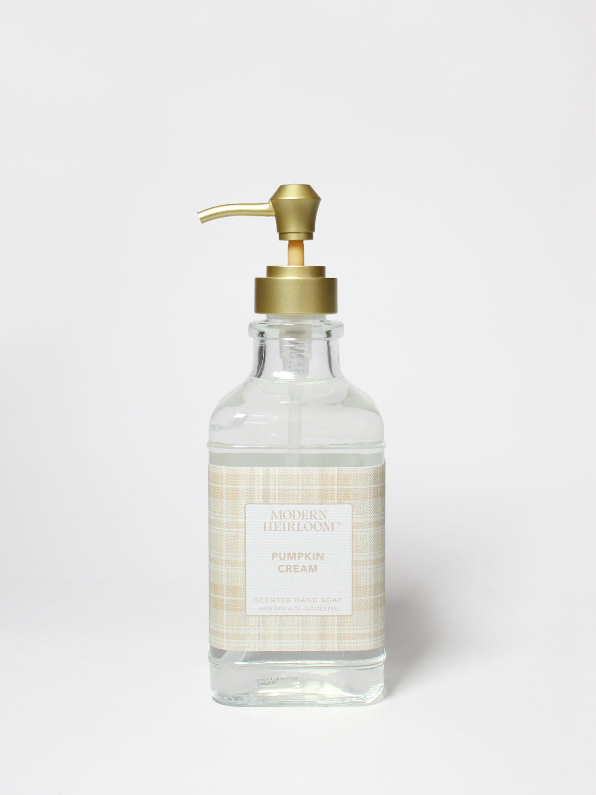 Soothing Pumpkin Cream Modern Heirloom 15.2 oz Liquid Hand Soap