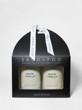 Moisturizing White Vanilla Soap & Lotion Set