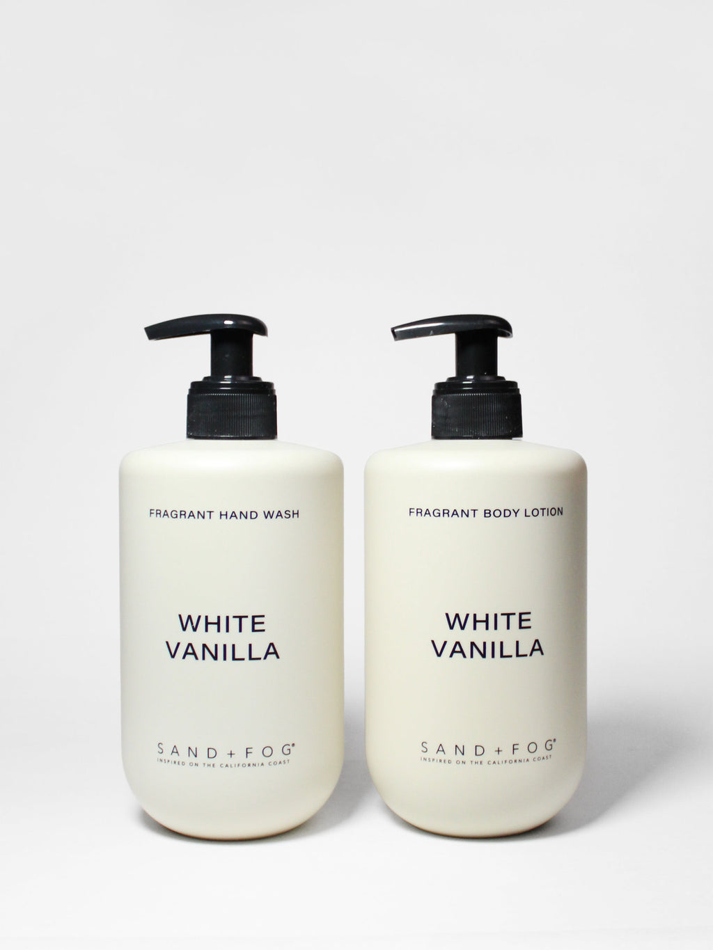 Moisturizing White Vanilla Soap & Lotion Set
