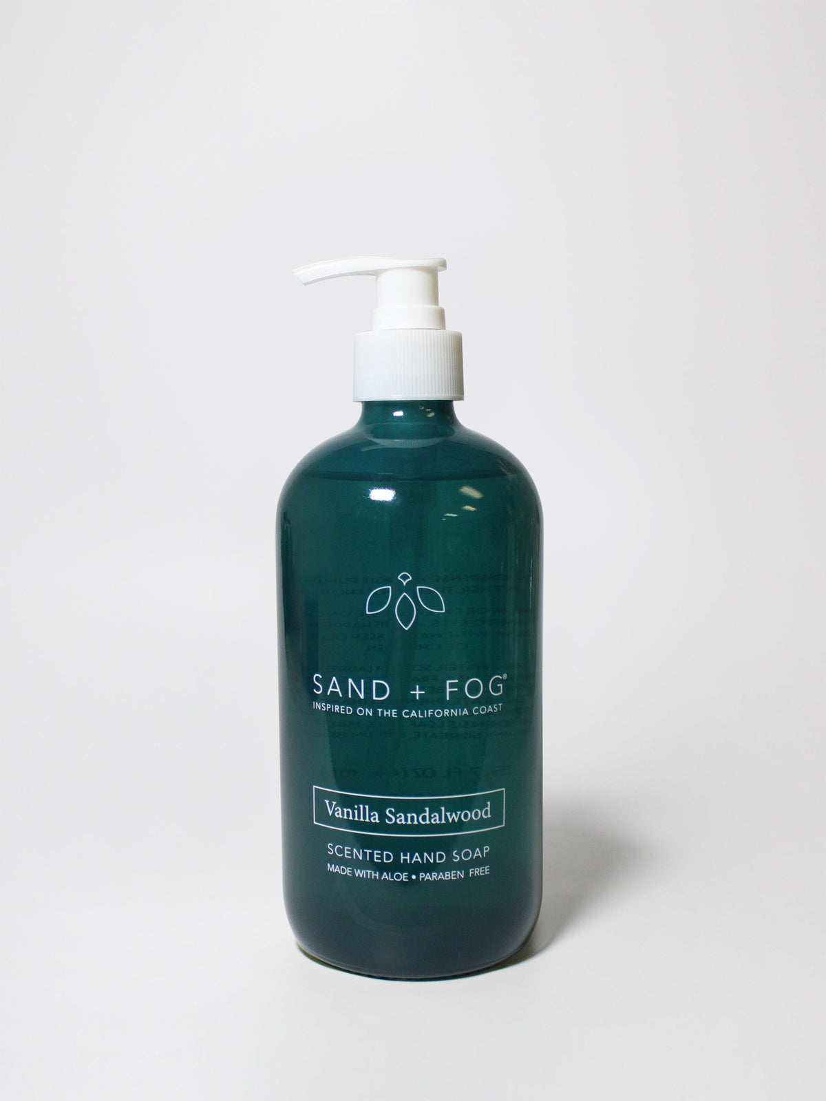 Soothing Vanilla Sandalwood 15.7 oz Liquid Hand Soap
