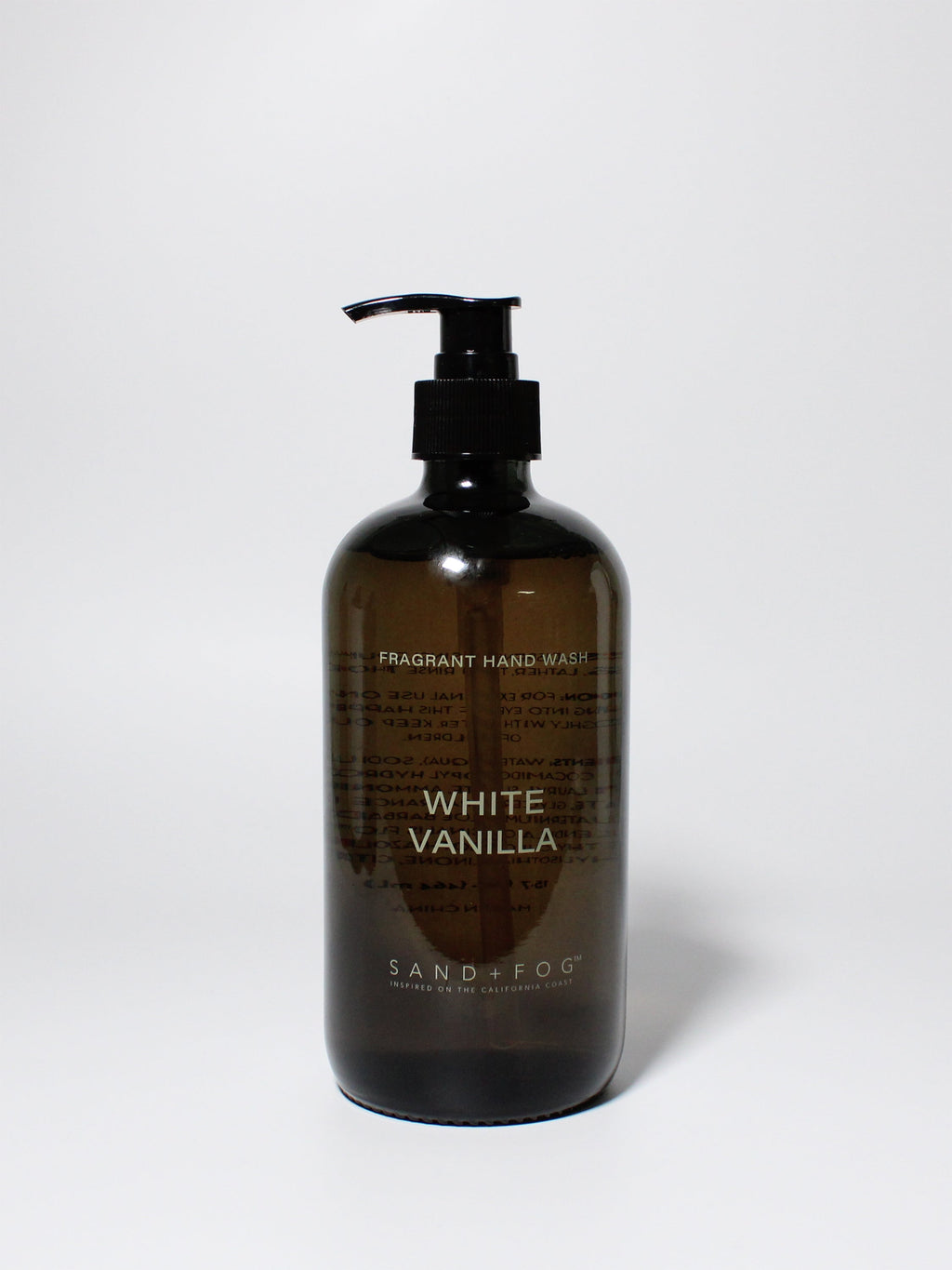 Soothing White Vanilla 15.7 oz Liquid Hand Soap
