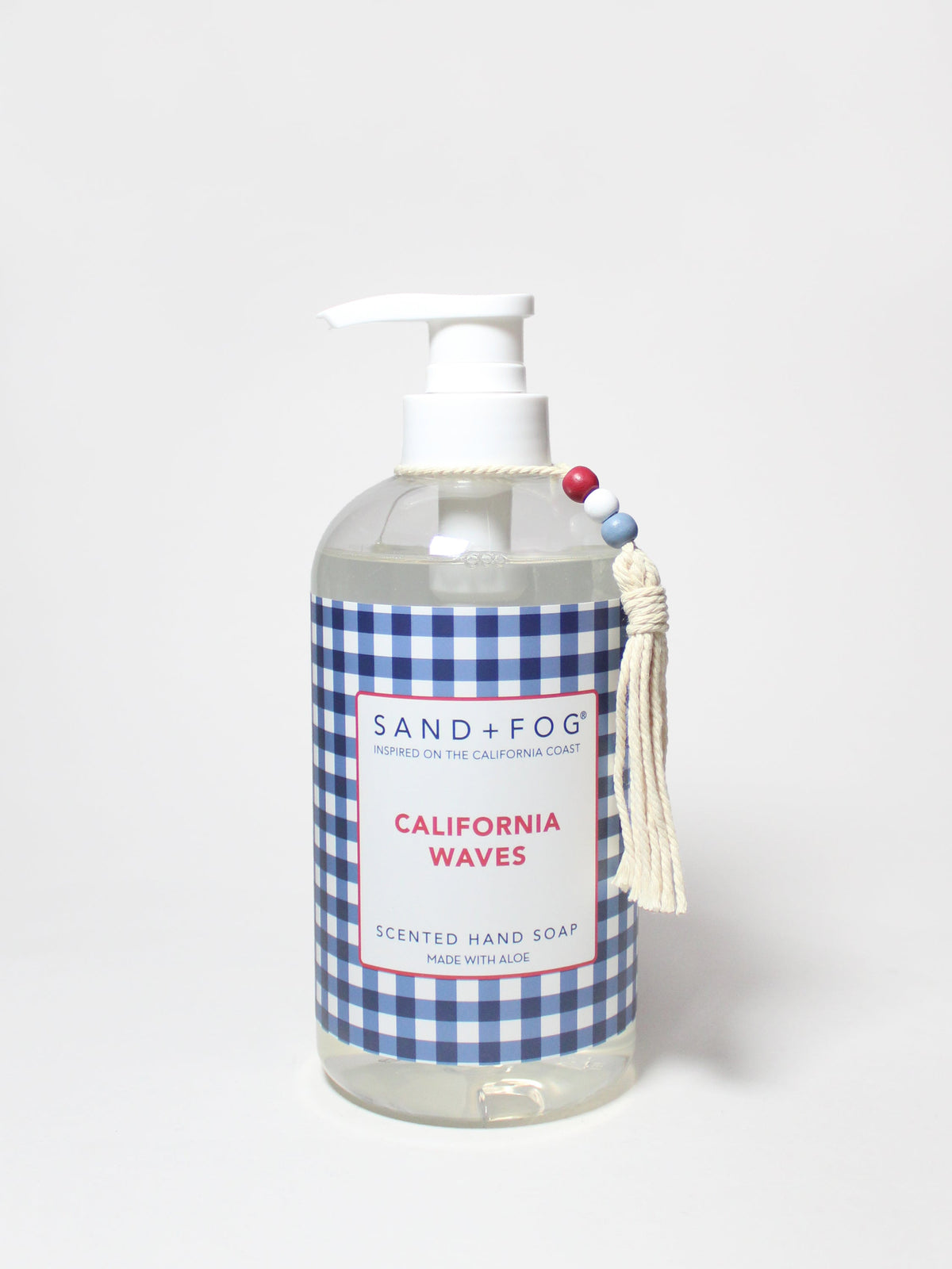 Soothing California Waves 20 oz Liquid Hand Soap