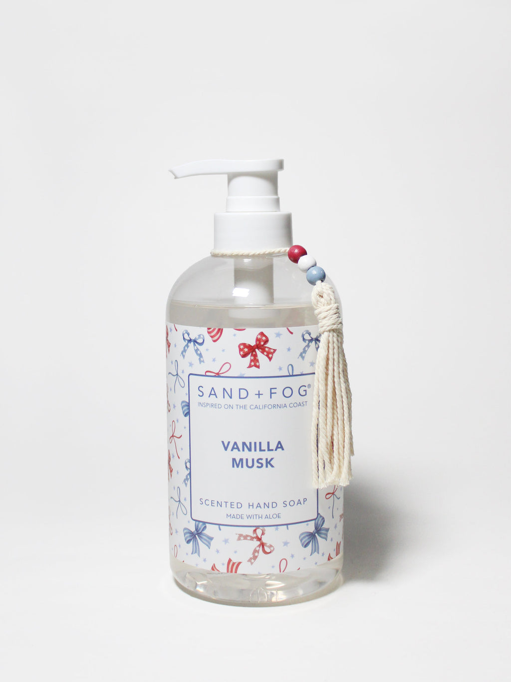 Soothing Vanilla Musk 20oz Liquid Hand Soap