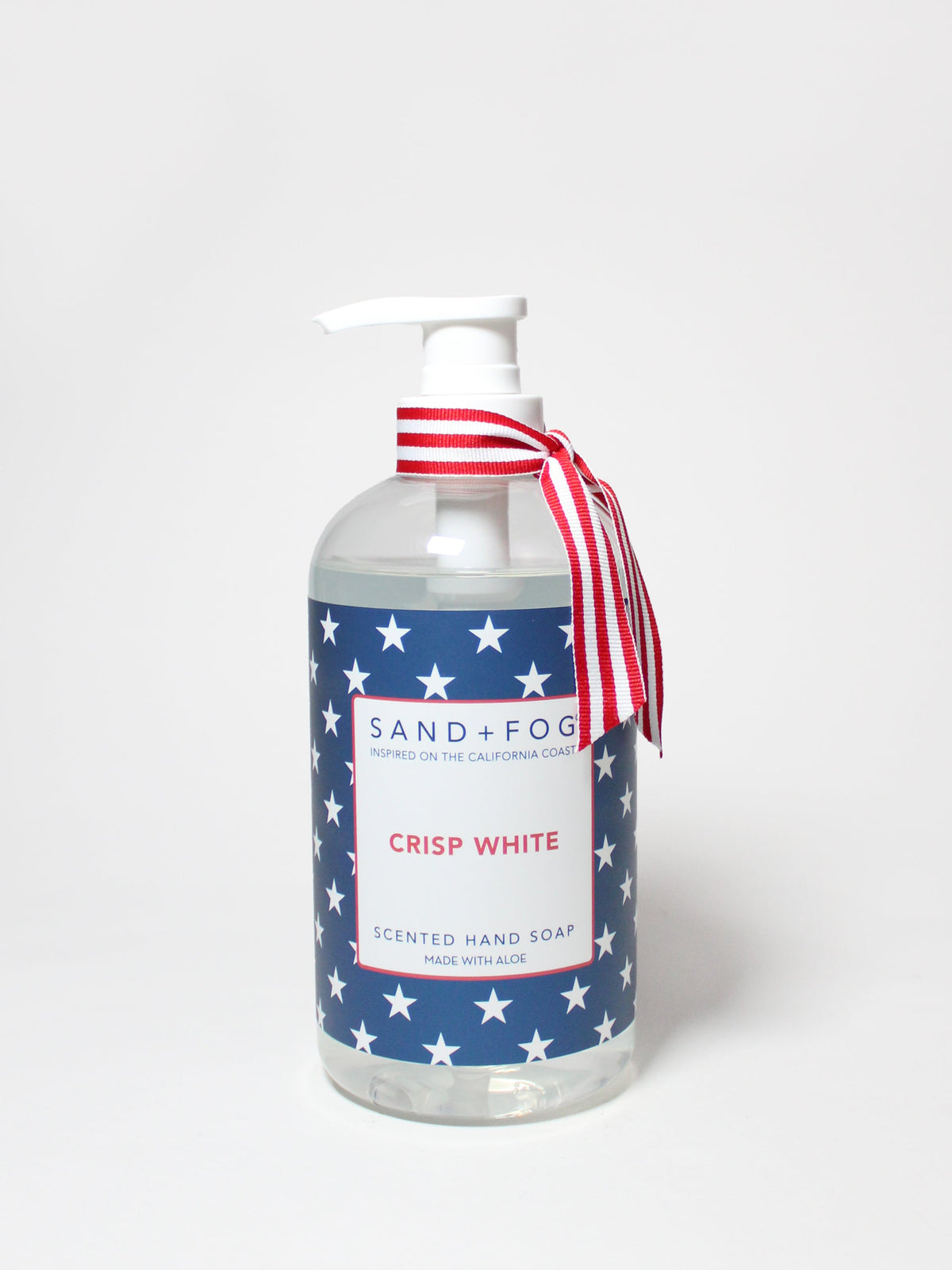 Soothing Crisp White 20 oz Liquid Hand Soap