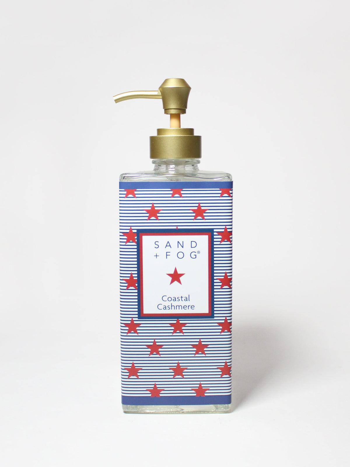 Soothing Coastal Cashmere 16.9 oz Liquid Hand Soap