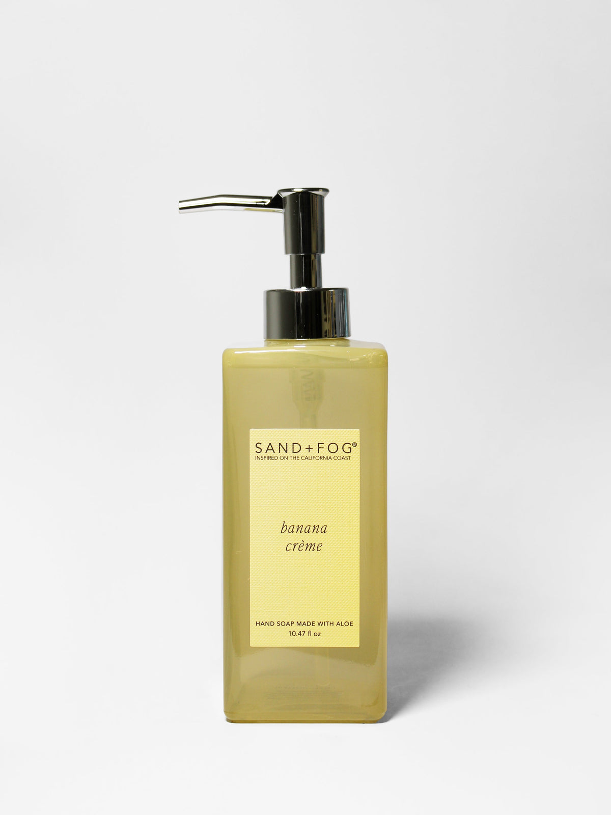 Soothing Banana Crème 10.47 oz Liquid Hand Soap