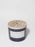 Aromatic Saddle & Cardamom 12 oz scented candle