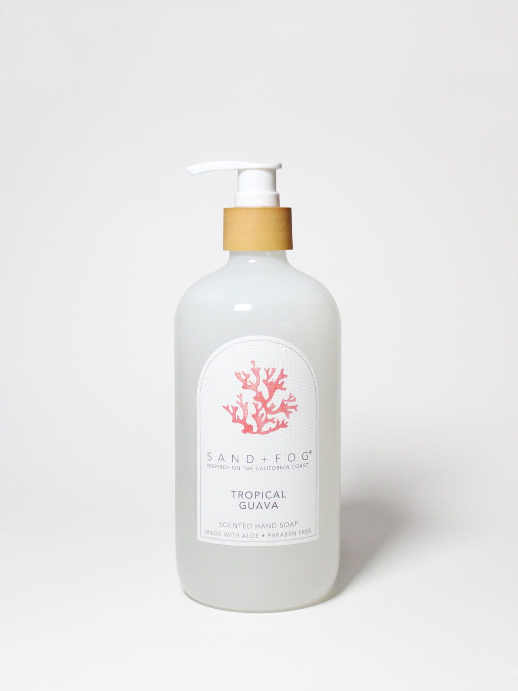 Soothing Tropical Guava 15.7 oz Liquid Hand Soap