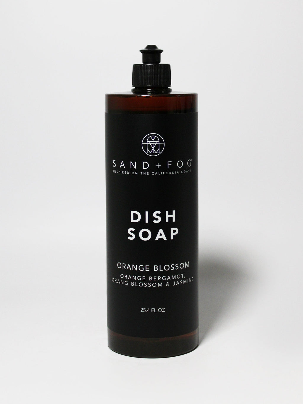 Soothing Orange Blossom 25.4 oz Dish Soap