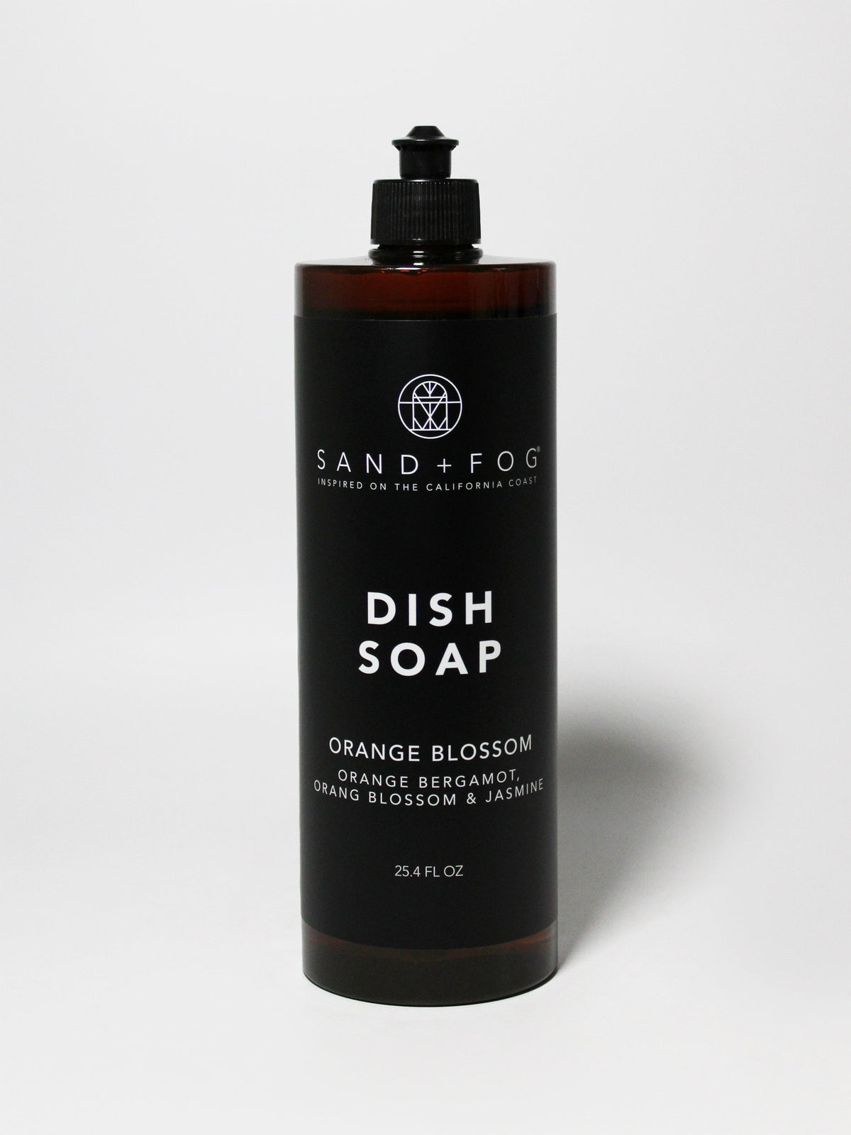 Soothing Orange Blossom 25.4 oz Dish Soap