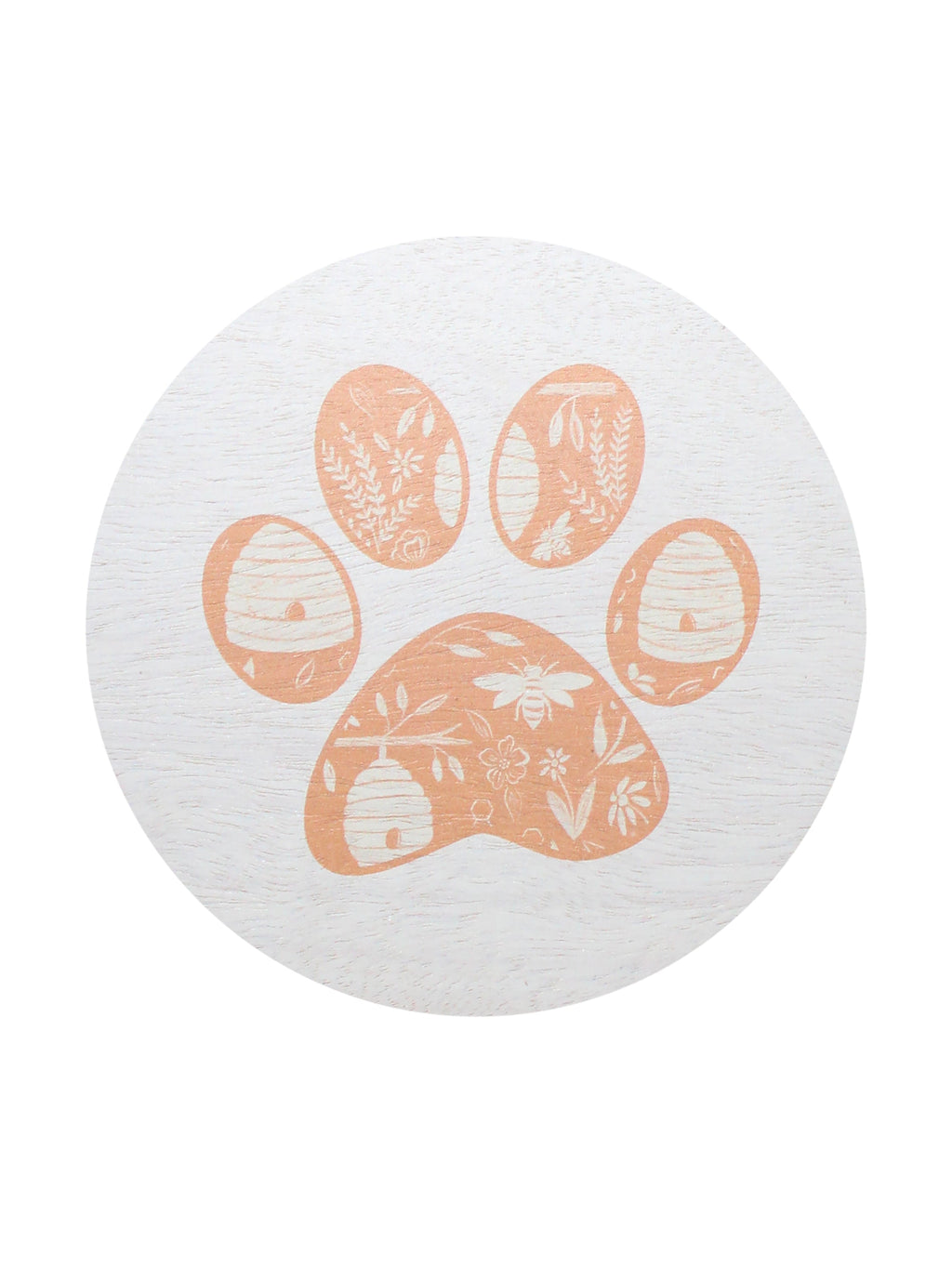 Aromatic Sand + Paws Golden Citrus 12 oz scented candle