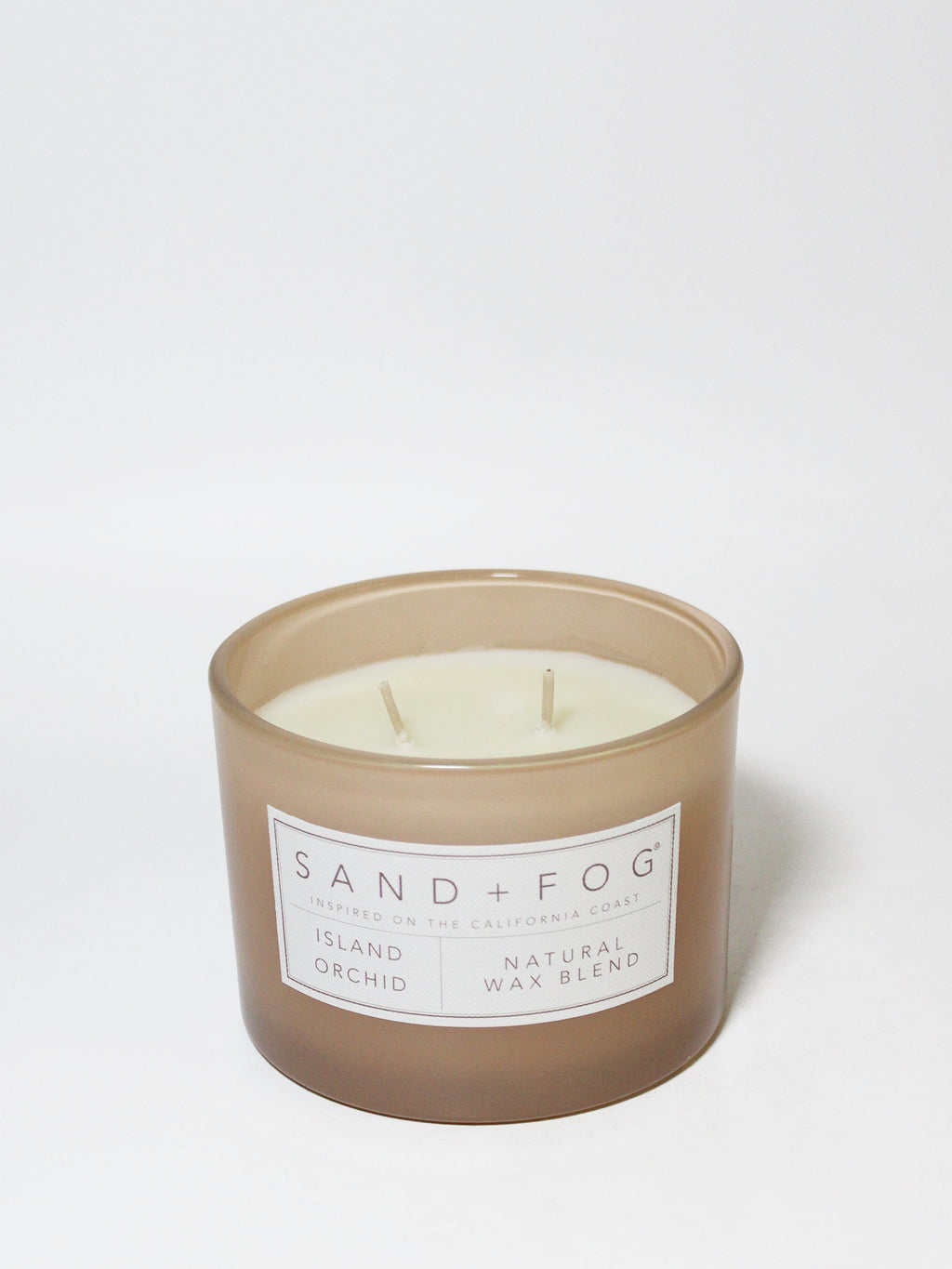 Aromatic Island Orchid 12 oz scented candle