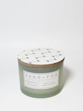 Aromatic Pineapple Coconut 12 oz scented candle
