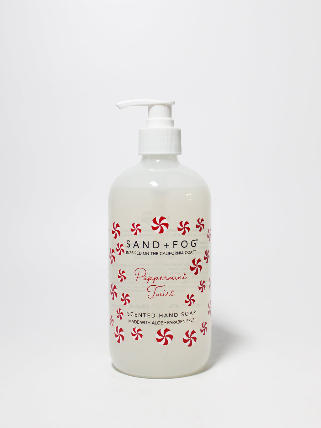 Soothing Peppermint Twist 15.7 oz Liquid Hand Soap