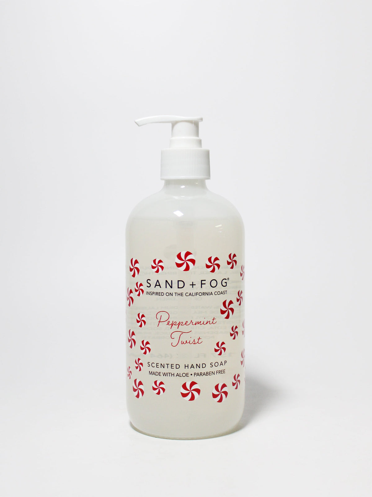 Soothing Peppermint Twist 15.7 oz Liquid Hand Soap