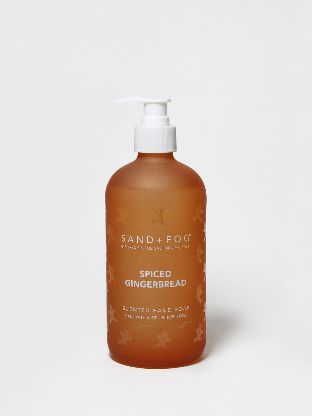 Soothing Spiced Gingerbread 15.7 oz Liquid Hand Soap