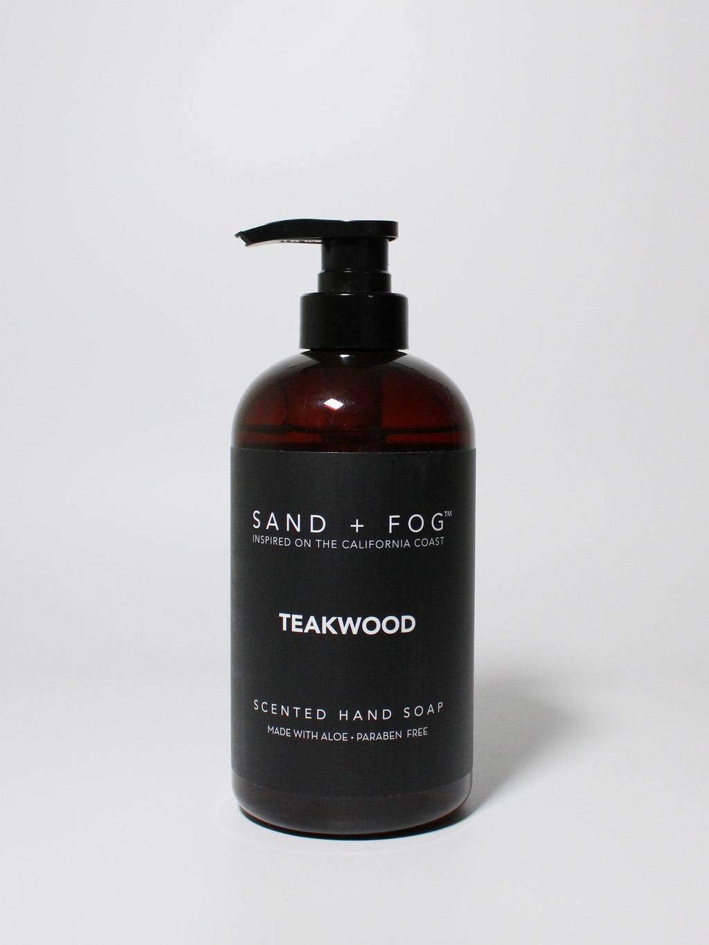 Soothing Teakwood 20 oz Liquid Hand Soap