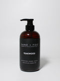 Soothing Teakwood 20 oz Liquid Hand Soap