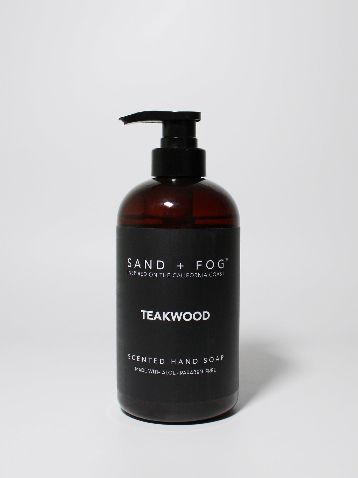 Soothing Teakwood 20 oz Liquid Hand Soap