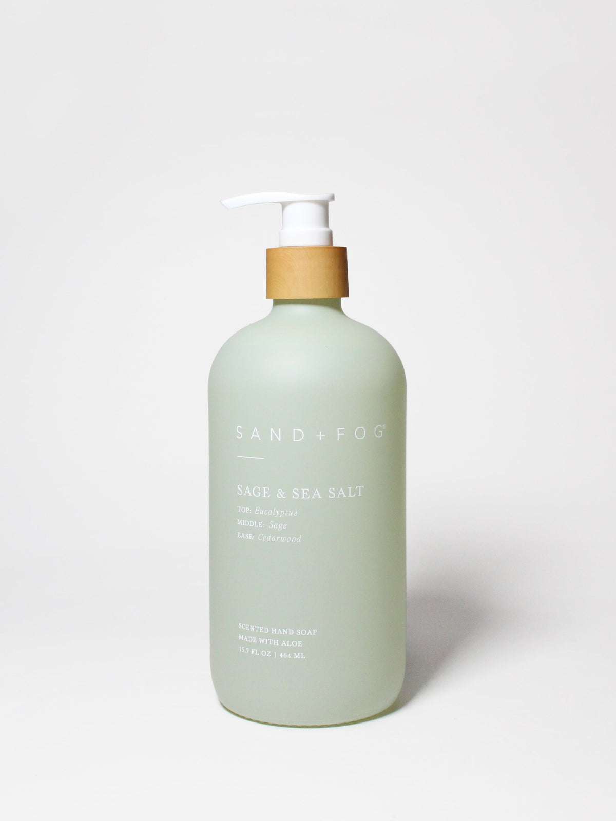 Soothing Sage & Sea Salt 15.7 oz Liquid Hand Soap