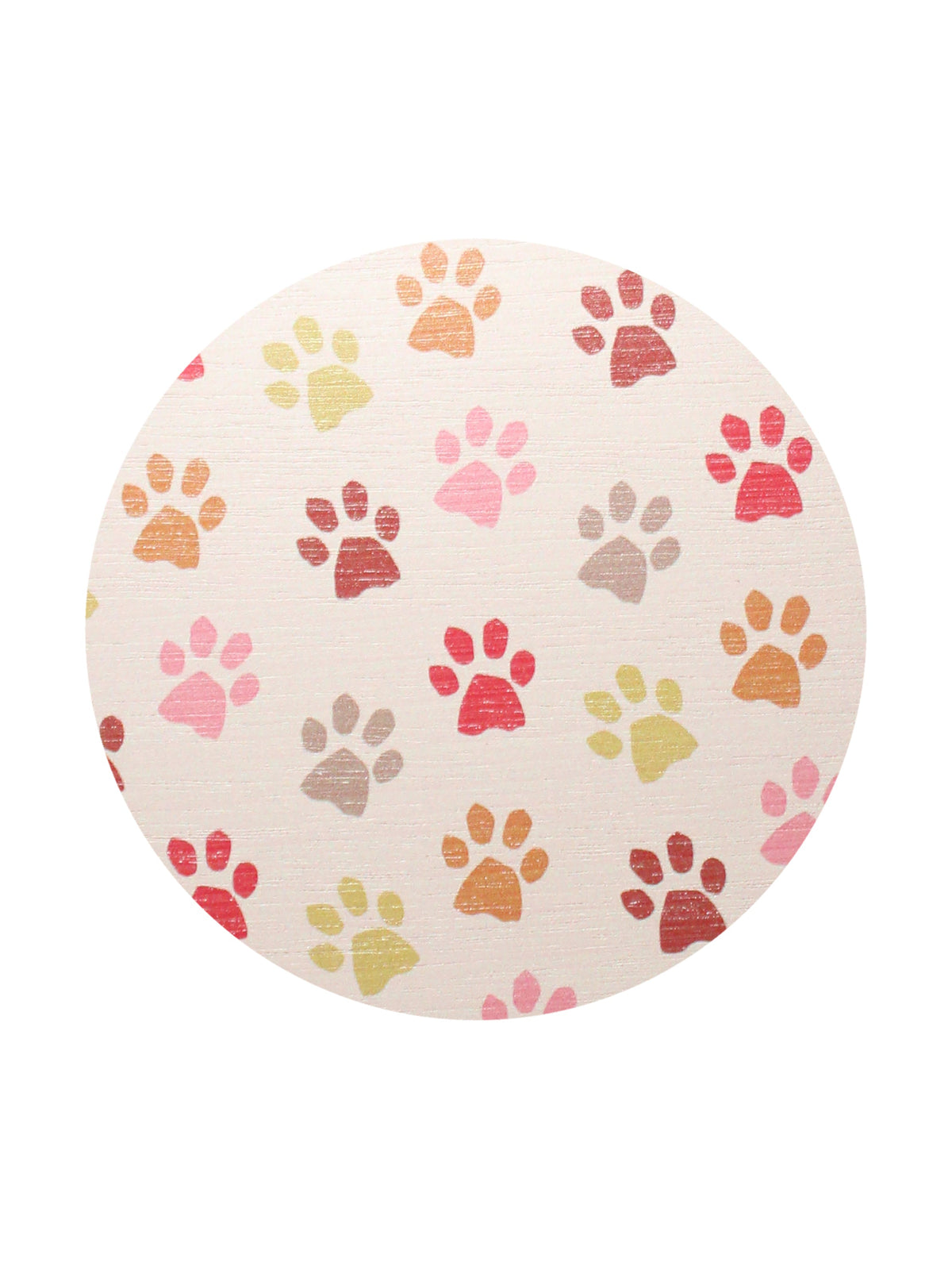 Aromatic Sand + Paws Pumpkin Soy Latte 12 oz scented candle
