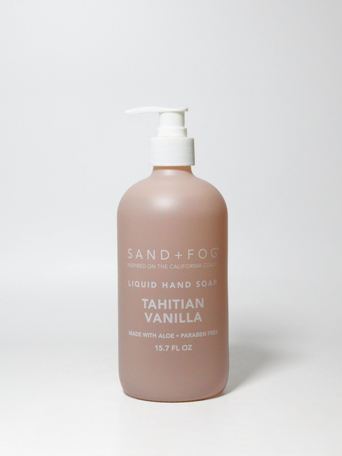 Soothing Tahitian Vanilla 15.7 oz Liquid Hand Soap