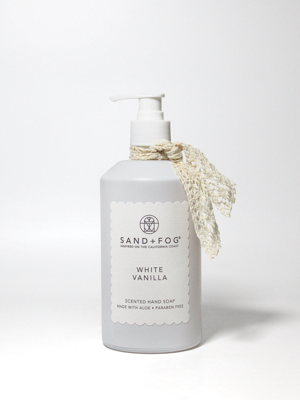 Soothing White Vanilla 15.7 oz Liquid Hand Soap