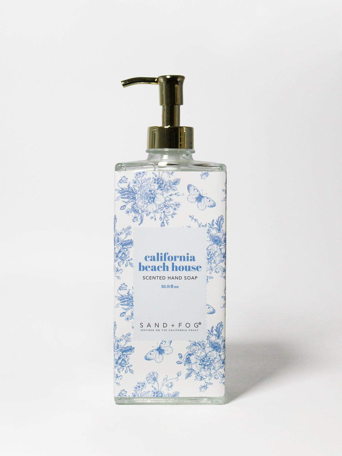Soothing California Beach House 16.9 oz Liquid Hand Soap
