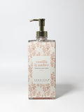 Soothing Vanilla & Amber 16.9 oz Liquid Hand Soap