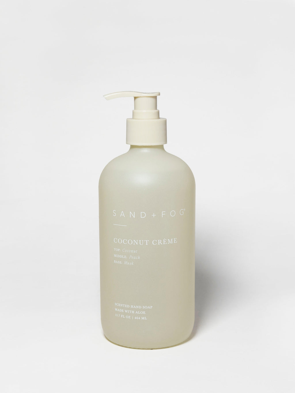 Soothing Coconut Crème 15.7 oz Liquid Hand Soap