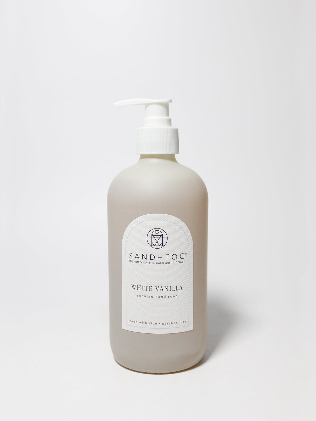 Soothing White Vanilla 15.7 oz Liquid Hand Soap