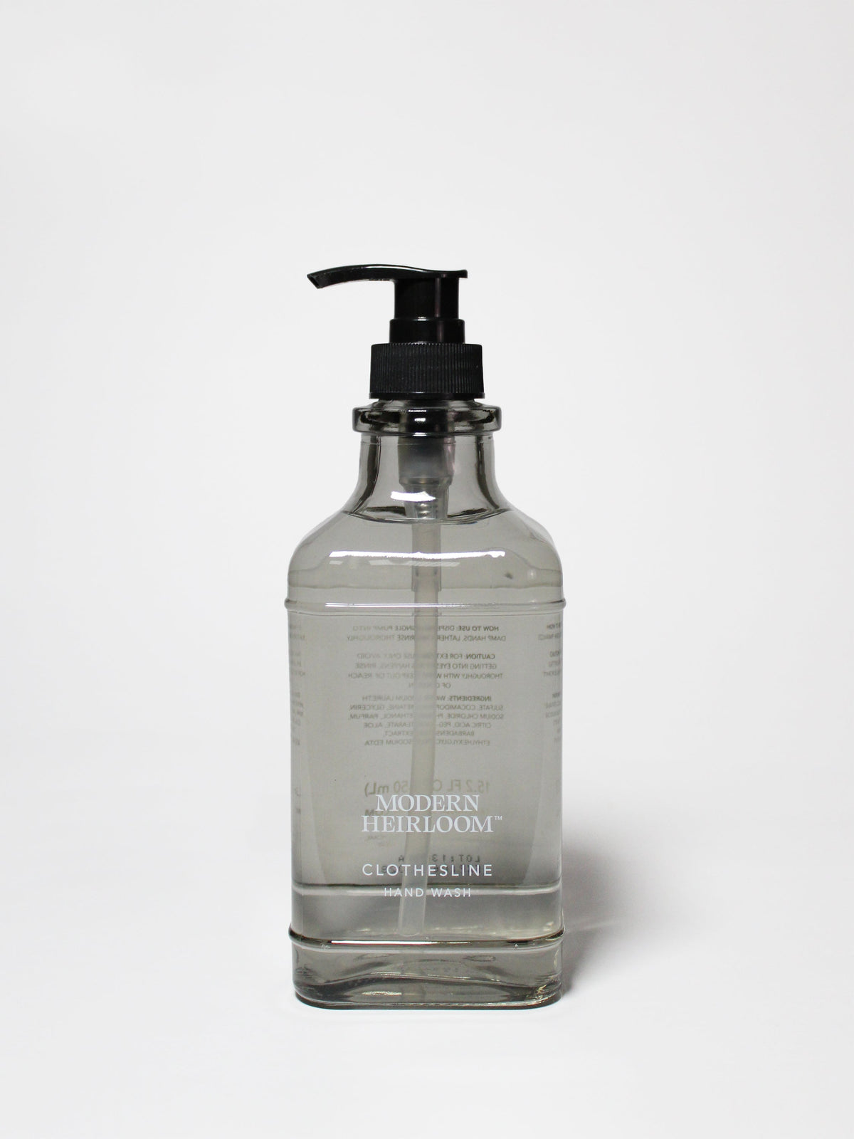 Soothing Clothesline Modern Heirloom 15.2 oz Liquid Hand Soap