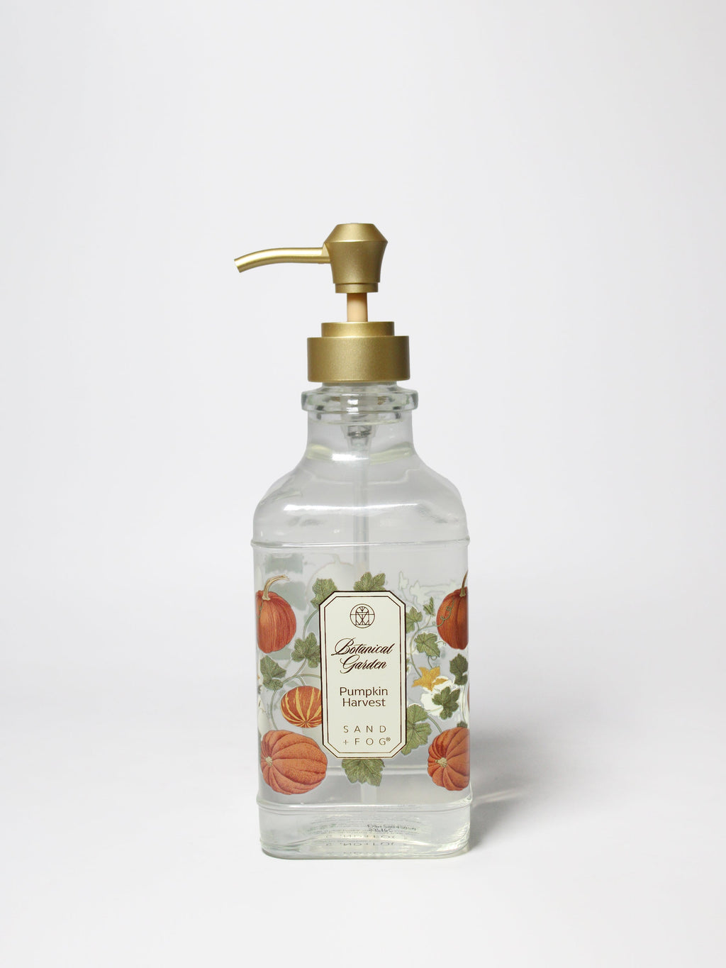 Soothing Pumpkin Harvest 15.2 oz Liquid Hand Soap