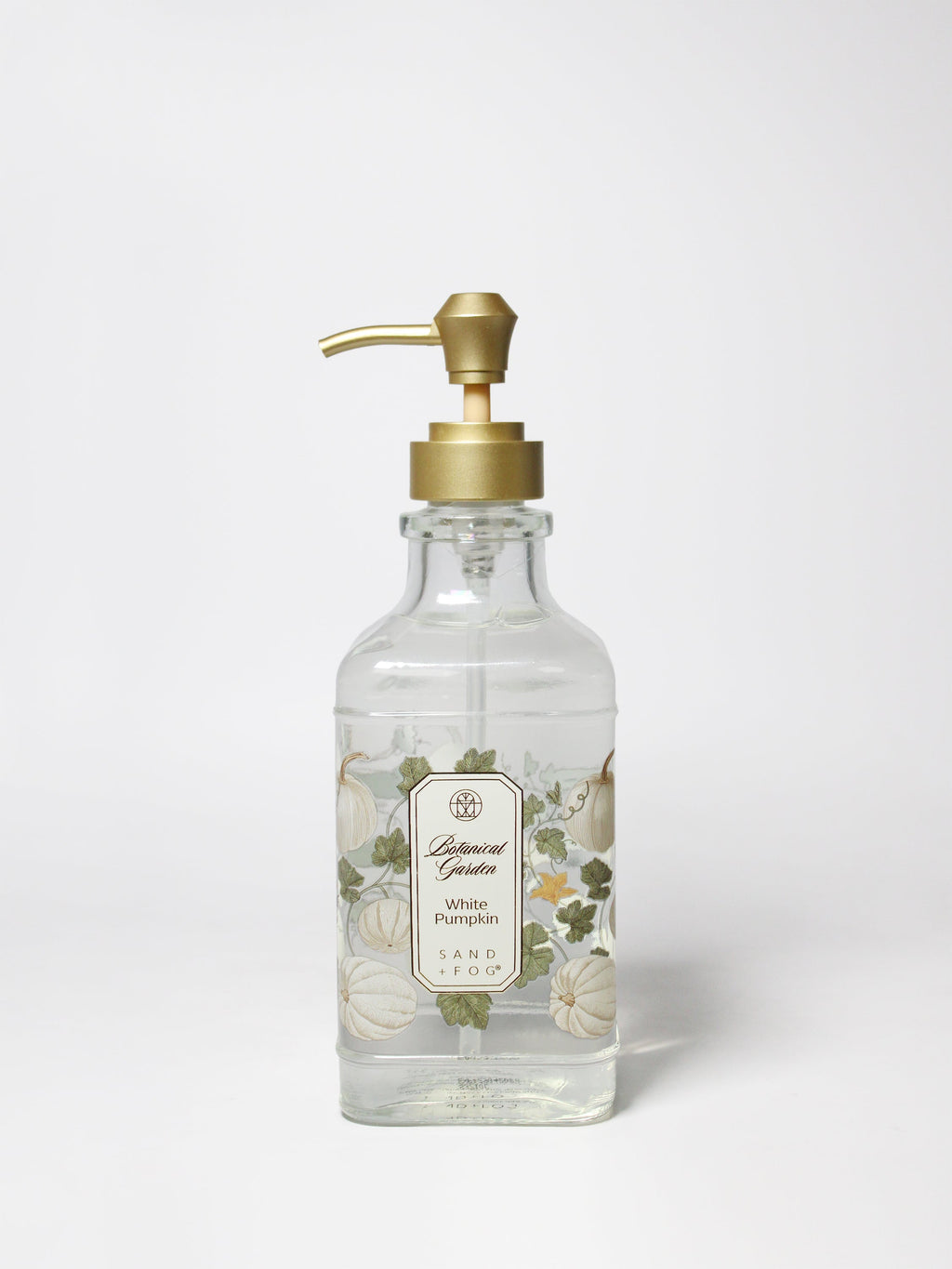 Soothing White Pumpkin 15.2 oz Liquid Hand Soap