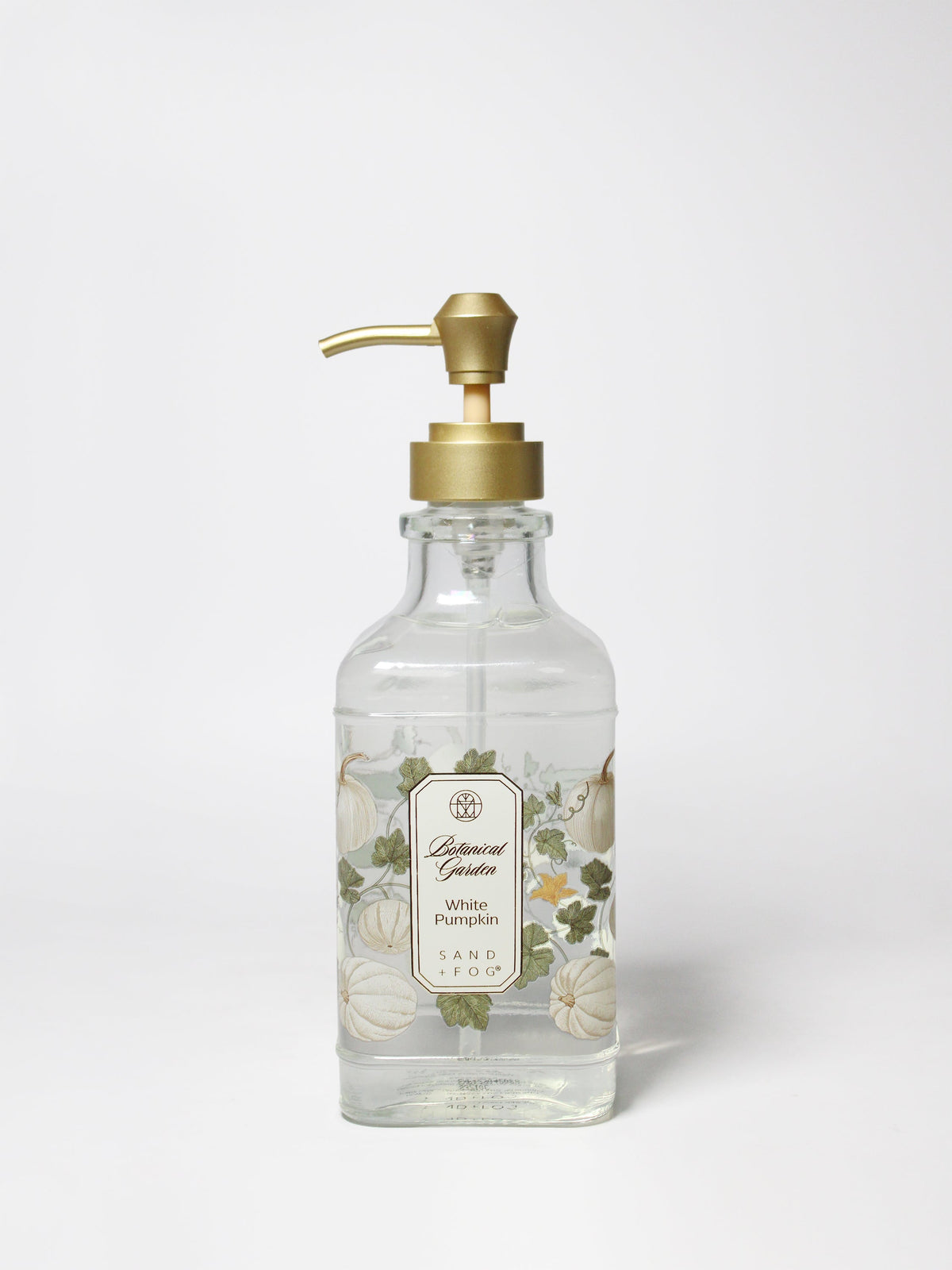Soothing White Pumpkin 15.2 oz Liquid Hand Soap