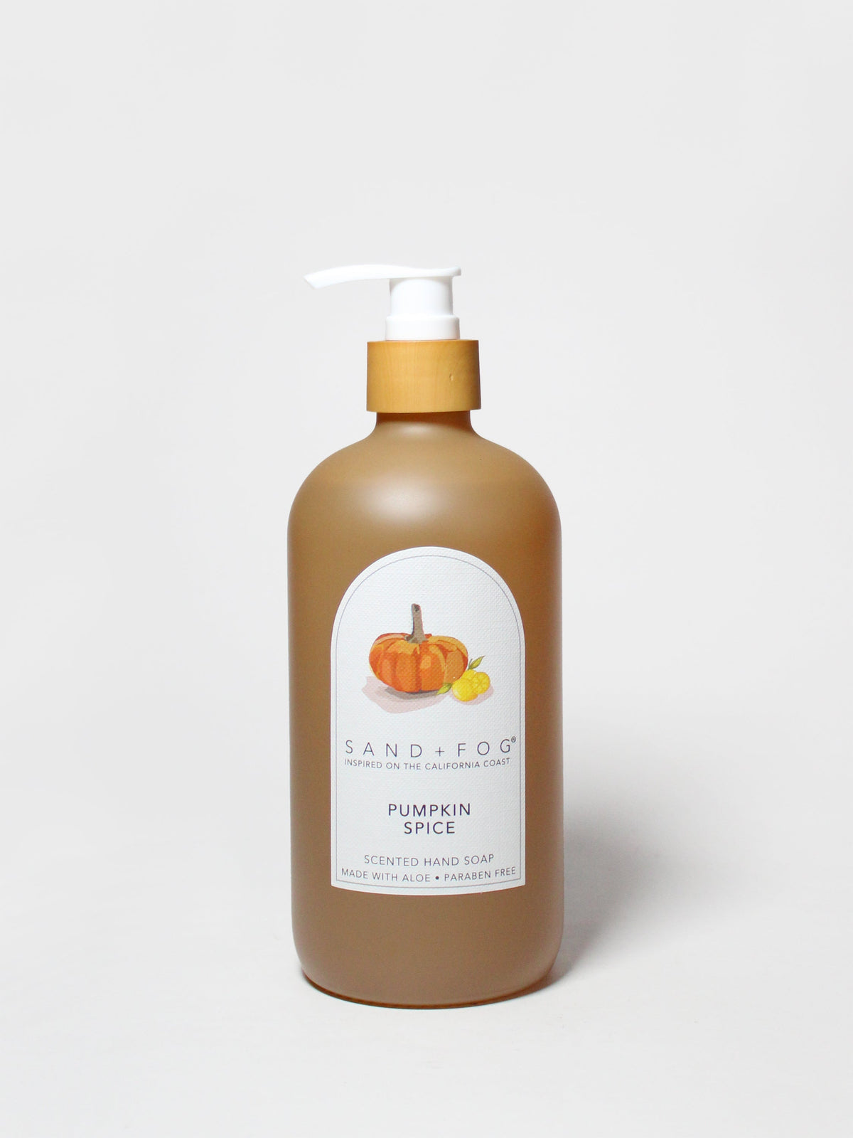 Soothing Pumpkin Spice 15.7 oz Liquid Hand Soap