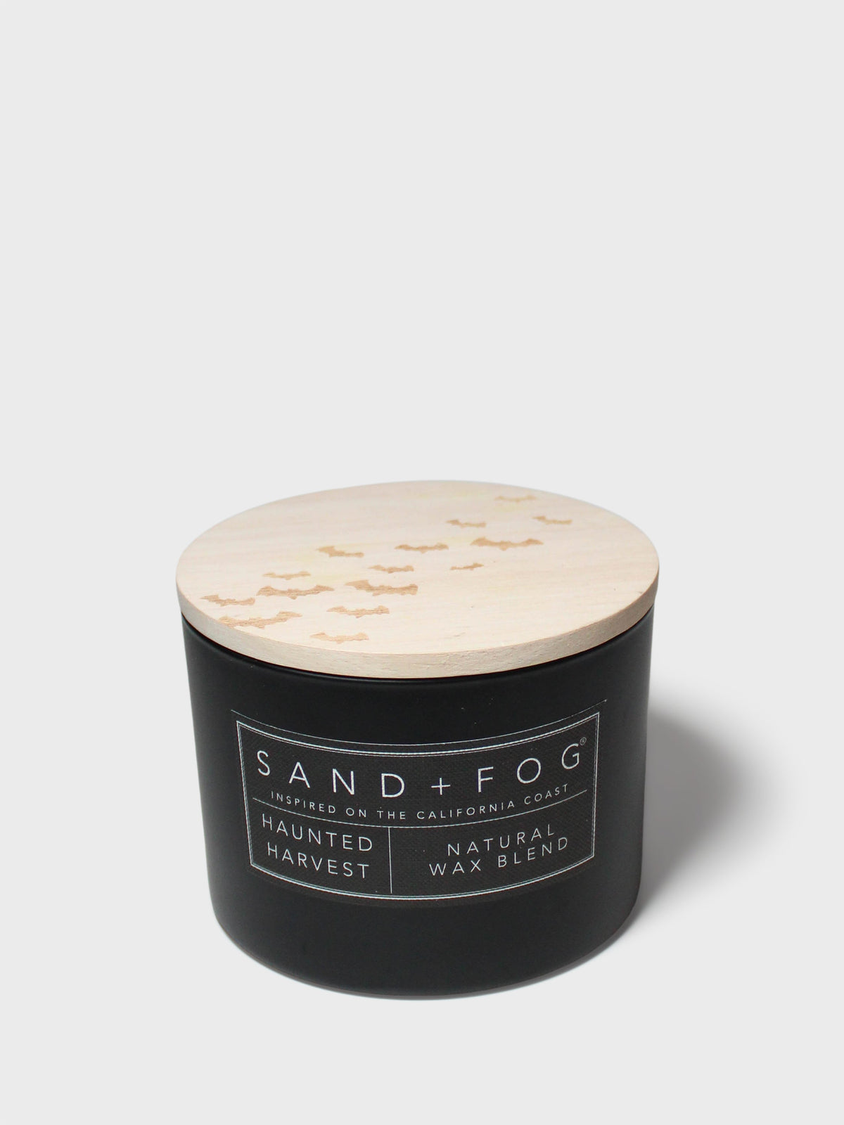 Aromatic Haunted Harvest 12 oz scented candle