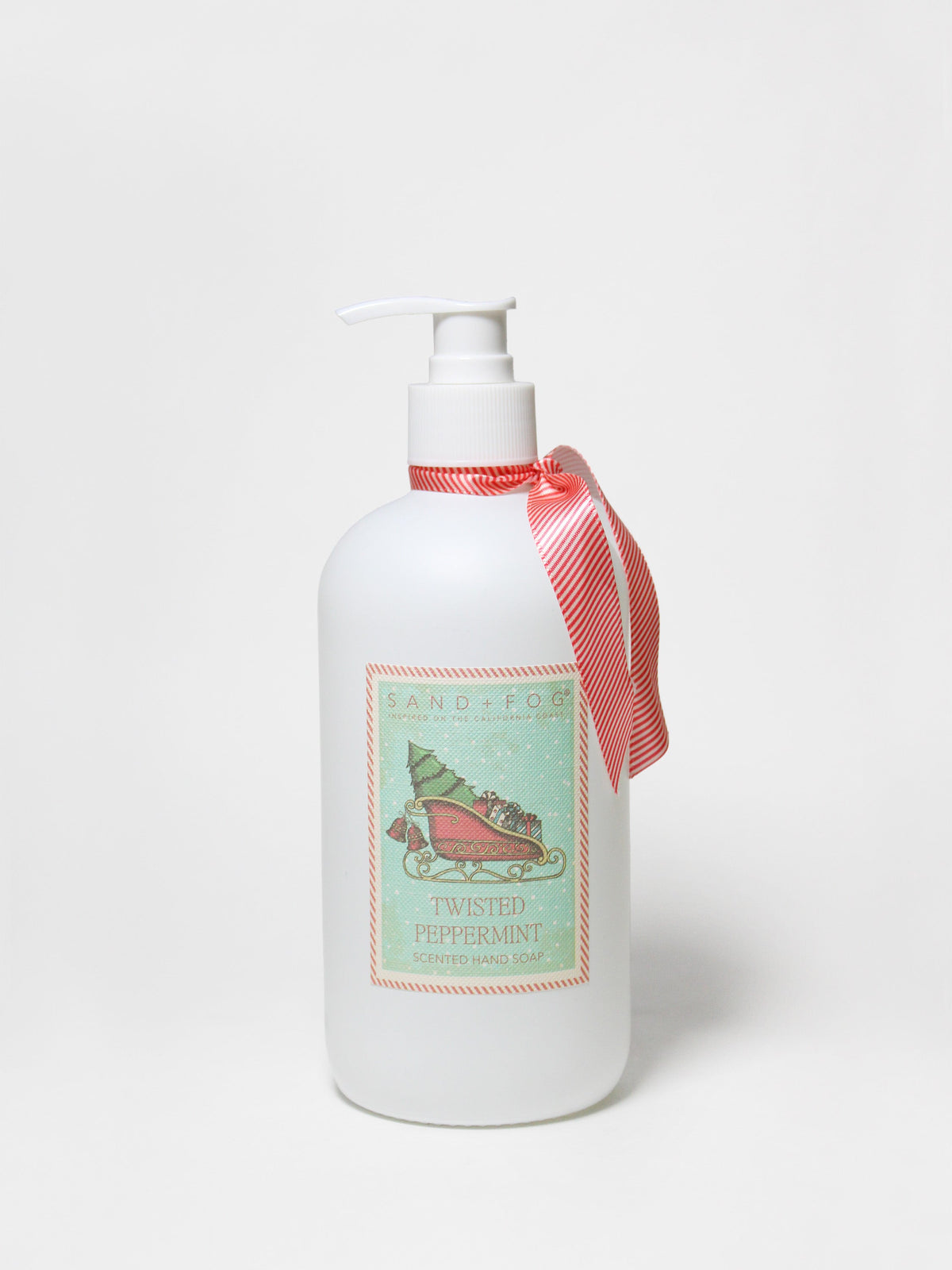 Soothing Twisted Peppermint 15.7 oz Liquid Hand Soap
