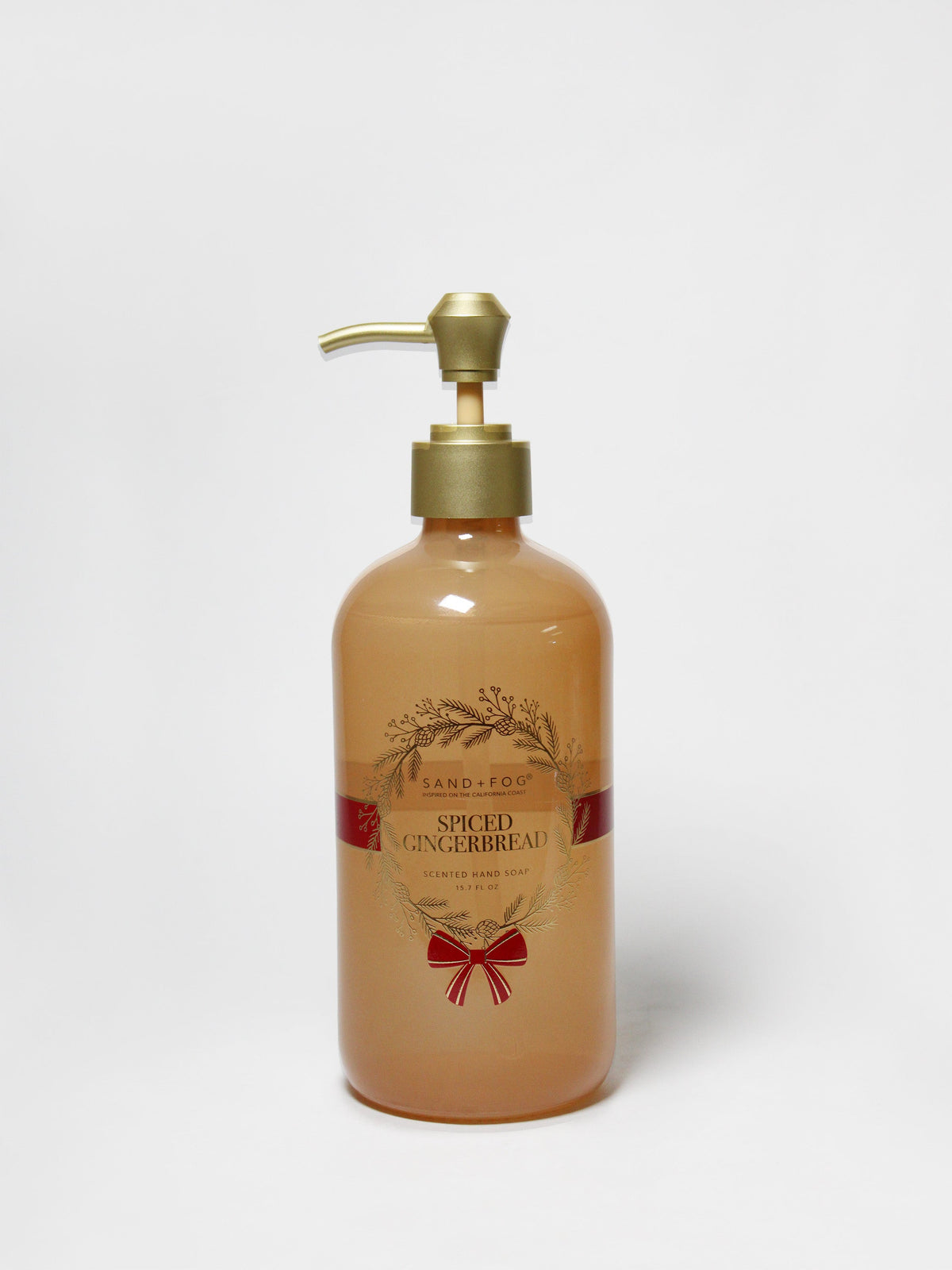 Soothing Spiced Gingerbread 15.7 oz Liquid Hand Soap
